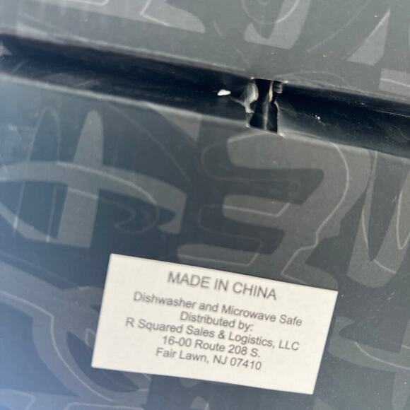 DISNEY set of 4 mugs, MICKEY HOLIDAY SKETCHBOOK . - Picture 12 of 12